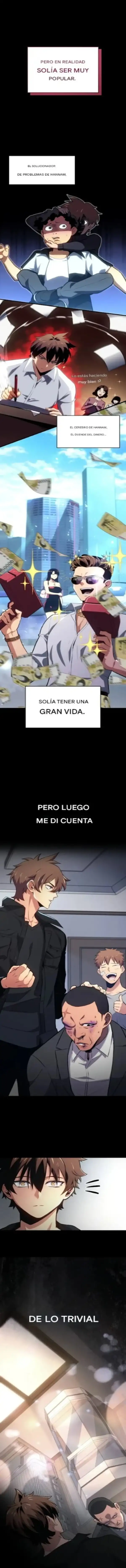 El Guerrero de Sangre Fríaㅤ - Capítulo 1 - Página 6 - LectorTMOo