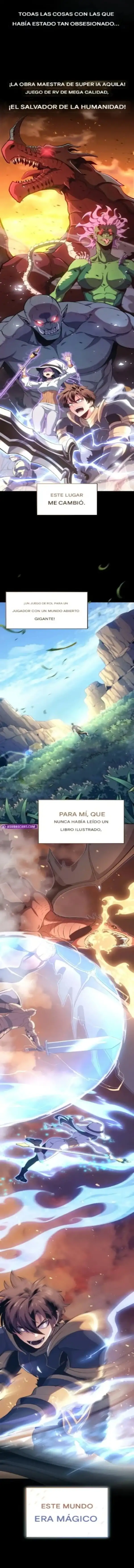 El Guerrero de Sangre Fríaㅤ - Capítulo 1 - Página 7 - LectorTMOo