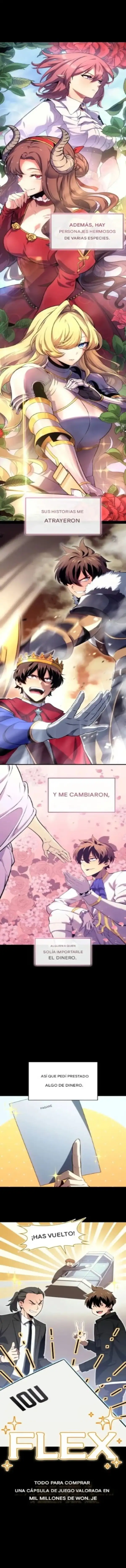 El Guerrero de Sangre Fríaㅤ - Capítulo 1 - Página 8 - LectorTMOo