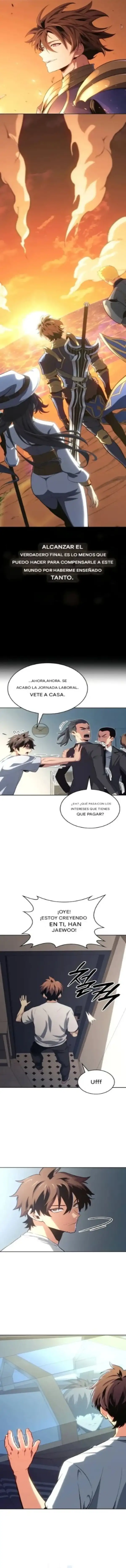 El Guerrero de Sangre Fríaㅤ - Capítulo 1 - Página 12 - LectorTMOo
