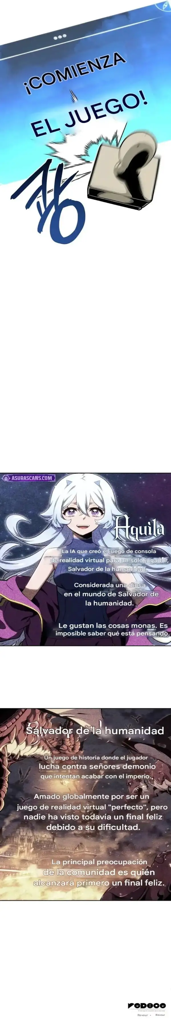 El Guerrero de Sangre Fríaㅤ - Capítulo 1 - Página 25 - LectorTMOo