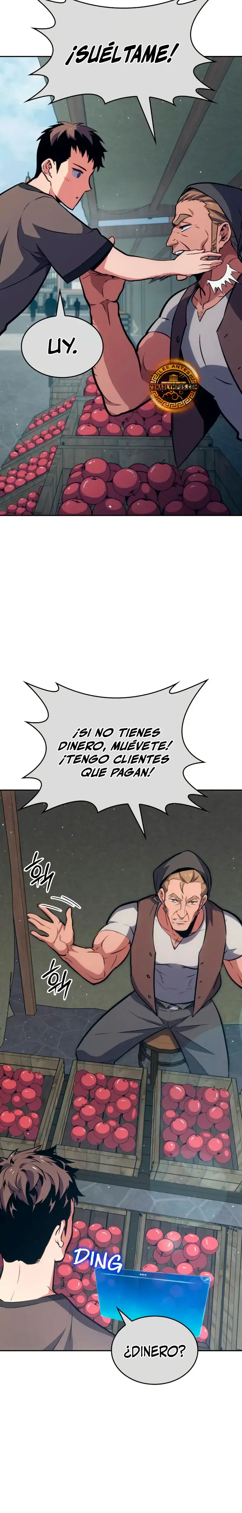 El Guerrero de Sangre Fríaㅤ - Capítulo 10 - Página 22 - LectorTMOo