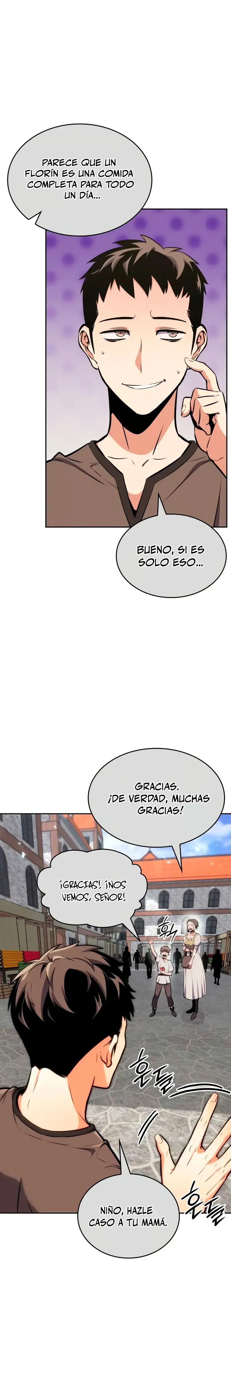 El Guerrero de Sangre Fríaㅤ - Capítulo 10 - Página 26 - LectorTMOo
