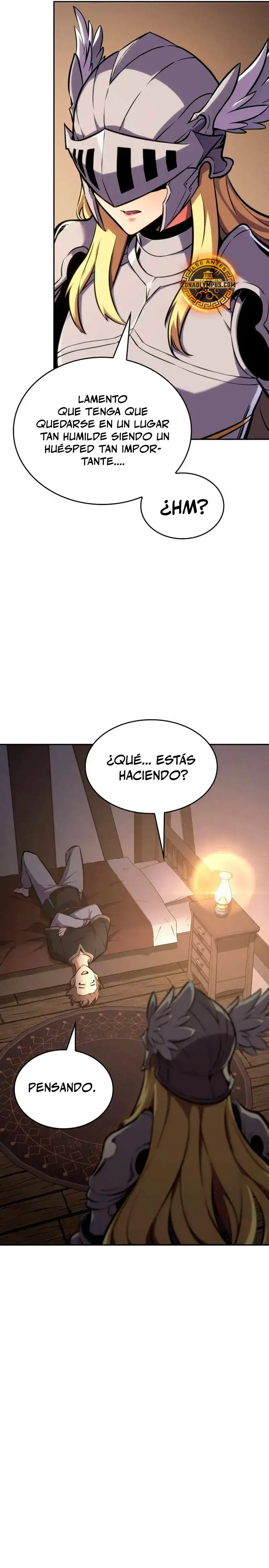 El Guerrero de Sangre Fríaㅤ - Capítulo 11 - Página 8 - LectorTMOo