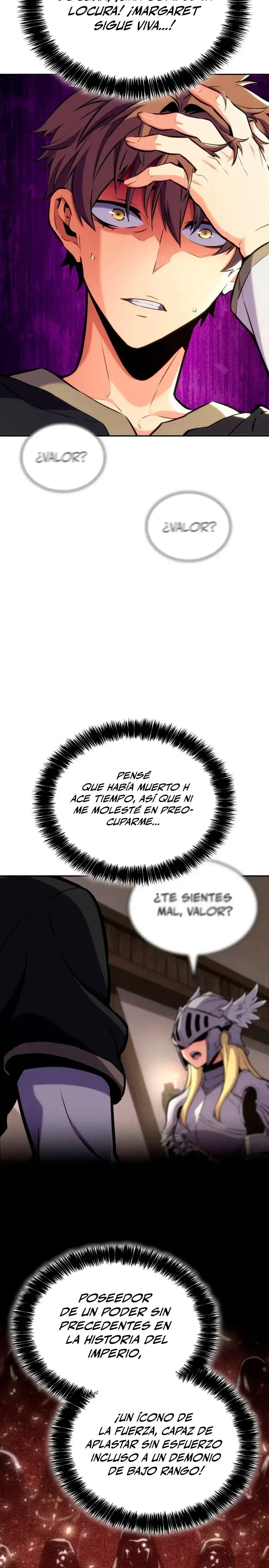 El Guerrero de Sangre Fríaㅤ - Capítulo 11 - Página 12 - LectorTMOo