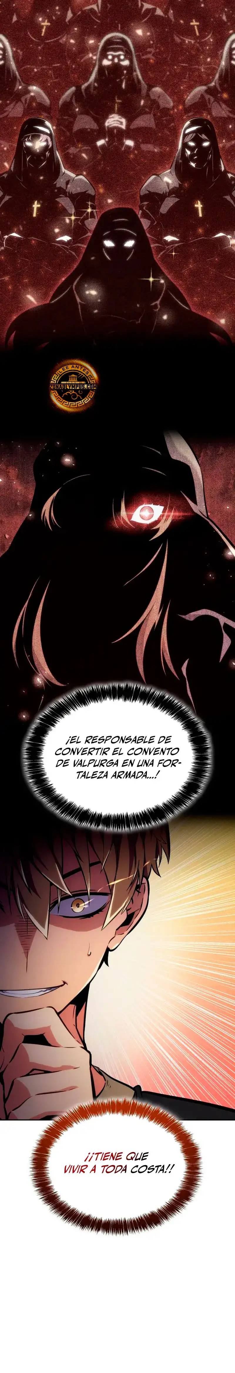 El Guerrero de Sangre Fríaㅤ - Capítulo 11 - Página 13 - LectorTMOo