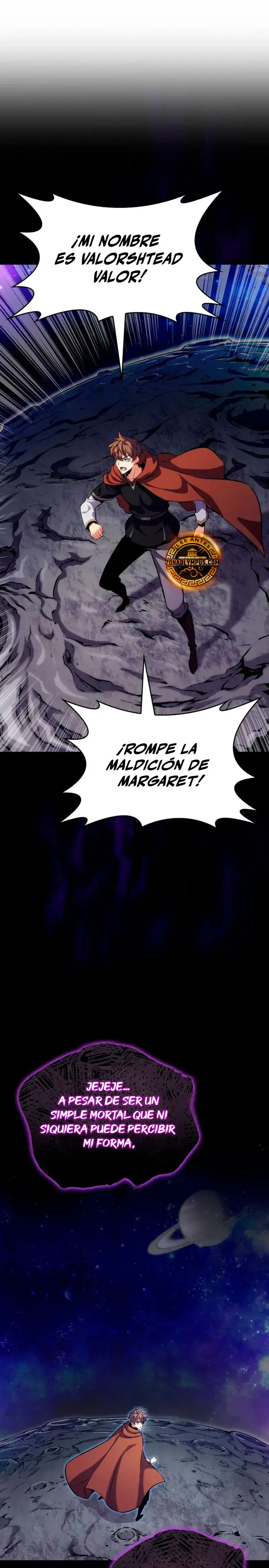 El Guerrero de Sangre Fríaㅤ - Capítulo 12 - Página 22 - LectorTMOo