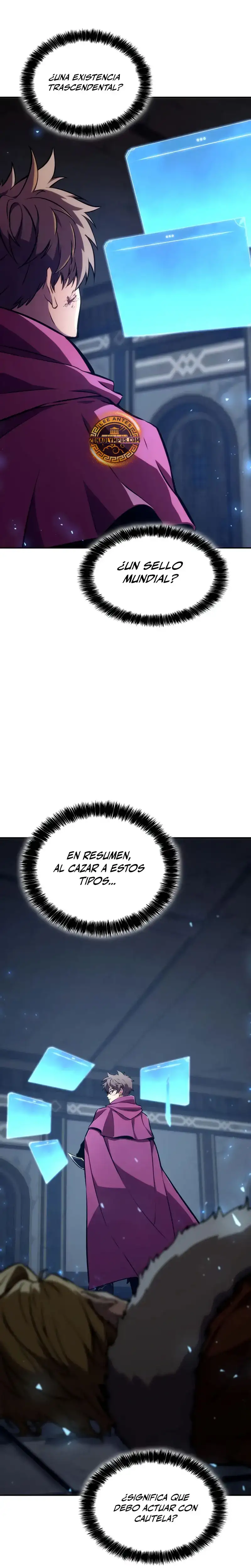 El Guerrero de Sangre Fríaㅤ - Capítulo 15 - Página 7 - LectorTMOo