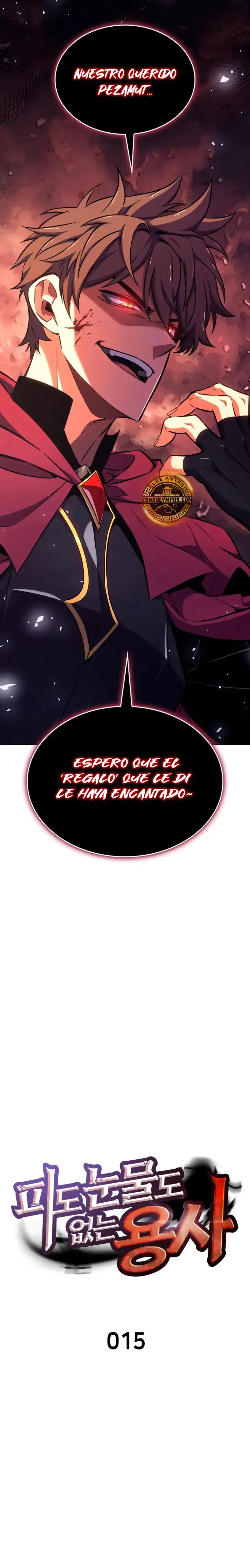 El Guerrero de Sangre Fríaㅤ - Capítulo 15 - Página 15 - LectorTMOo