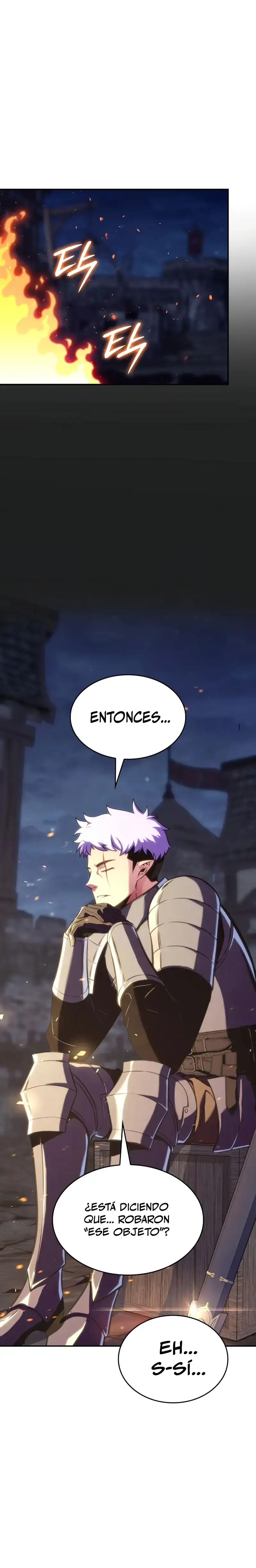 El Guerrero de Sangre Fríaㅤ - Capítulo 15 - Página 19 - LectorTMOo
