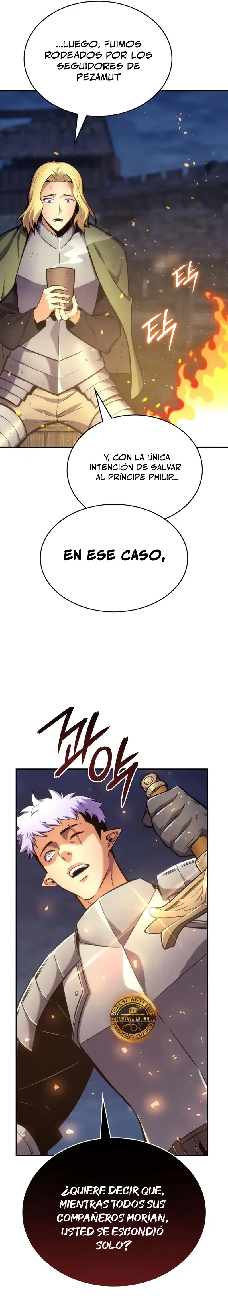 El Guerrero de Sangre Fríaㅤ - Capítulo 15 - Página 20 - LectorTMOo