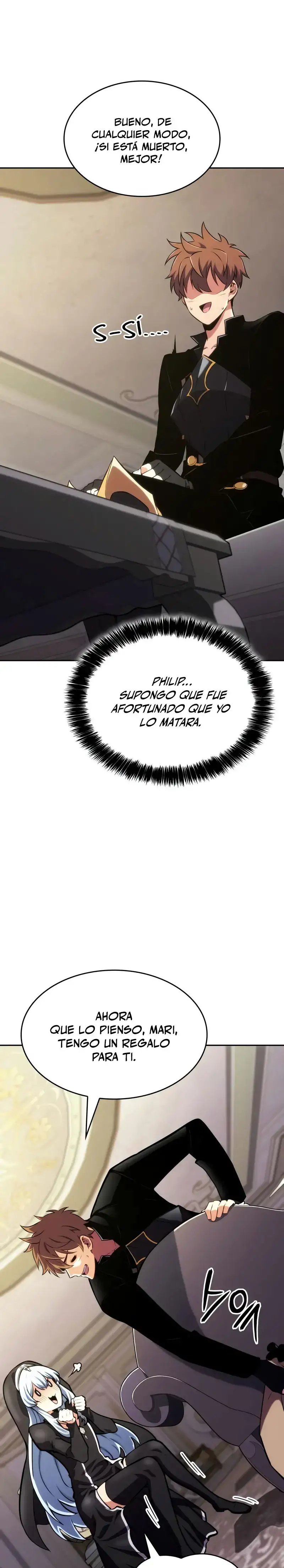 El Guerrero de Sangre Fríaㅤ - Capítulo 16 - Página 21 - LectorTMOo