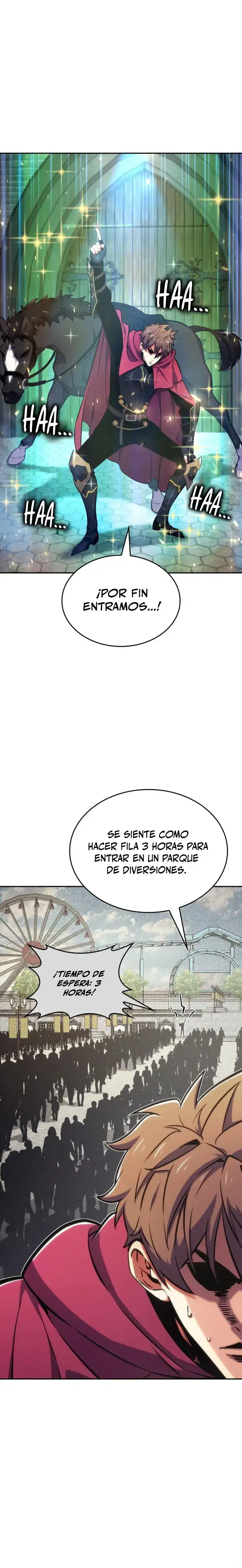 El Guerrero de Sangre Fríaㅤ - Capítulo 17 - Página 8 - LectorTMOo