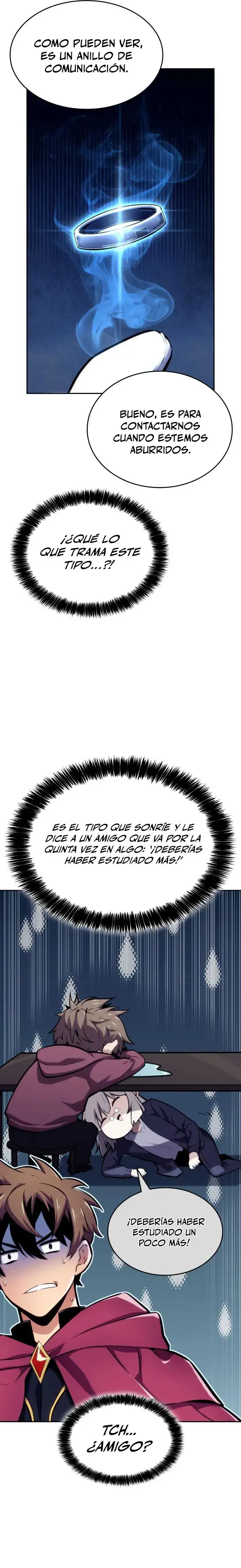 El Guerrero de Sangre Fríaㅤ - Capítulo 17 - Página 33 - LectorTMOo