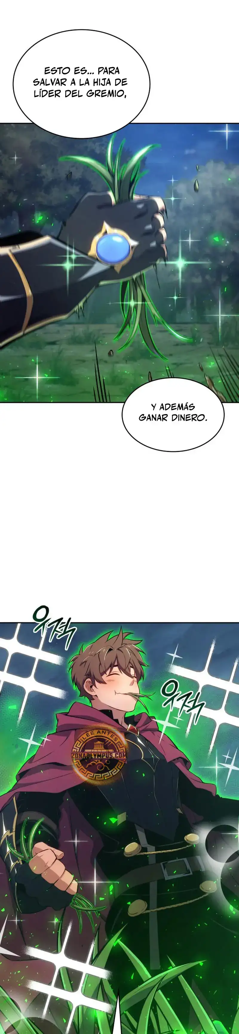 El Guerrero de Sangre Fríaㅤ - Capítulo 18 - Página 34 - LectorTMOo