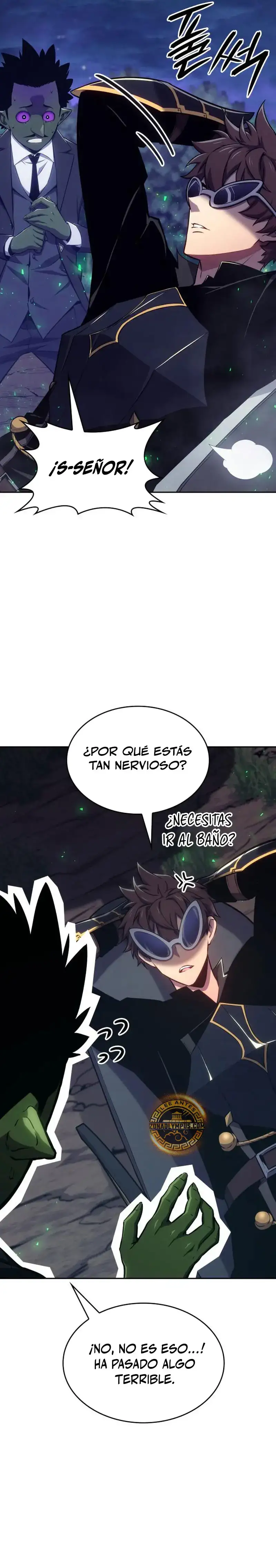 El Guerrero de Sangre Fríaㅤ - Capítulo 19 - Página 27 - LectorTMOo