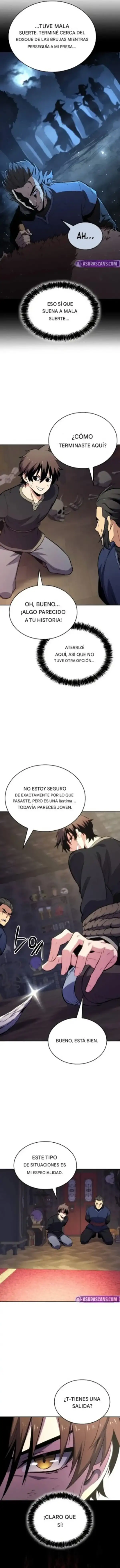 El Guerrero de Sangre Fríaㅤ - Capítulo 2 - Página 5 - LectorTMOo