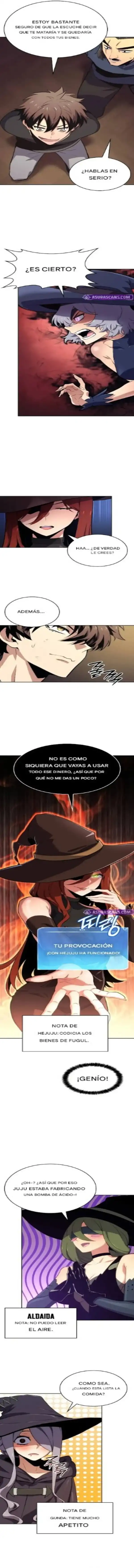El Guerrero de Sangre Fríaㅤ - Capítulo 2 - Página 8 - LectorTMOo