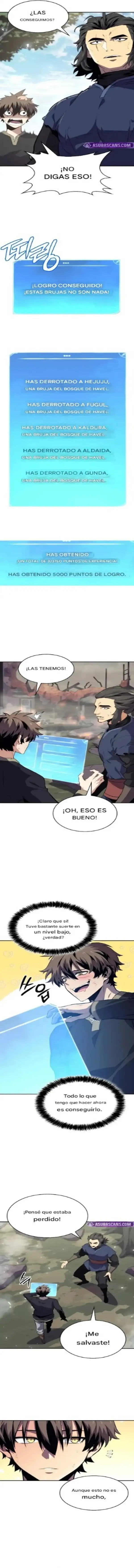 El Guerrero de Sangre Fríaㅤ - Capítulo 2 - Página 16 - LectorTMOo