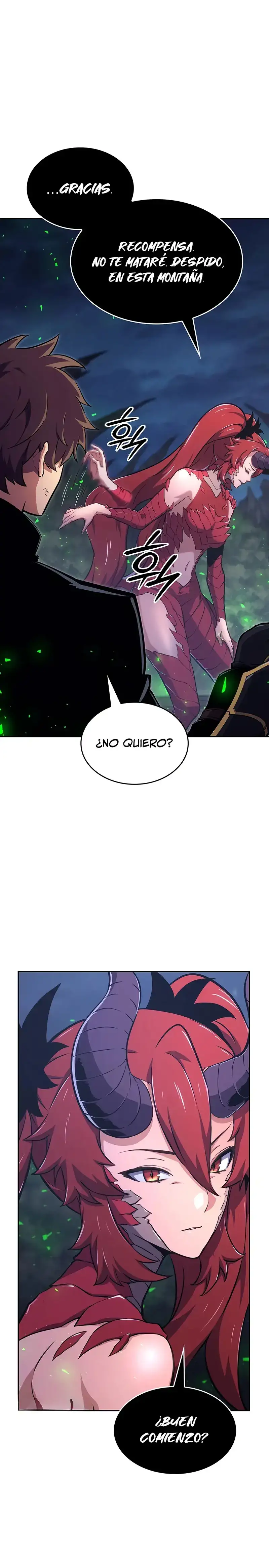 El Guerrero de Sangre Fríaㅤ - Capítulo 20 - Página 33 - LectorTMOo