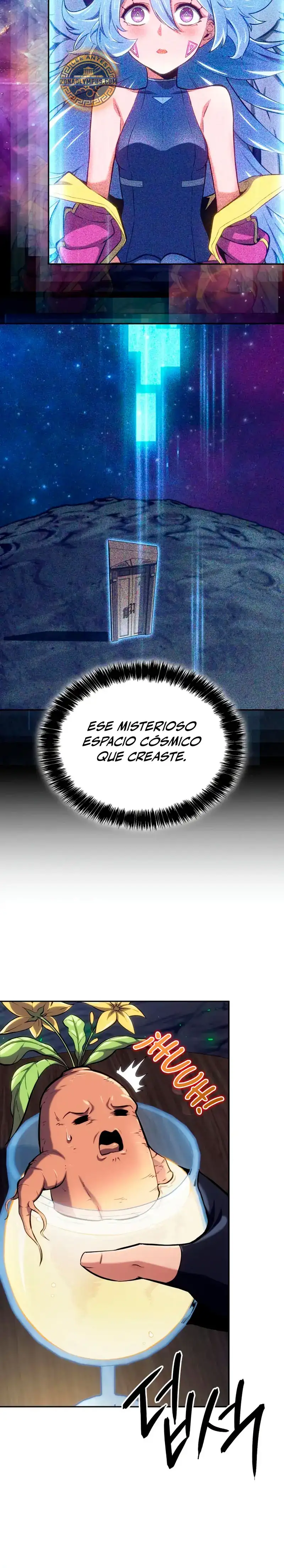 El Guerrero de Sangre Fríaㅤ - Capítulo 21 - Página 31 - LectorTMOo