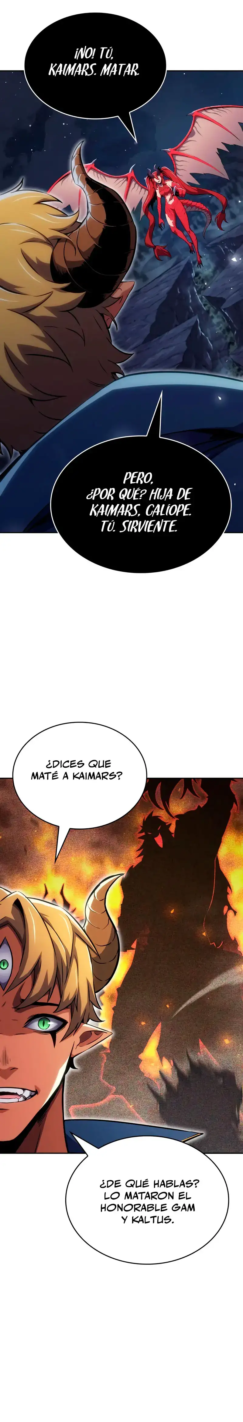 El Guerrero de Sangre Fríaㅤ - Capítulo 23 - Página 14 - LectorTMOo