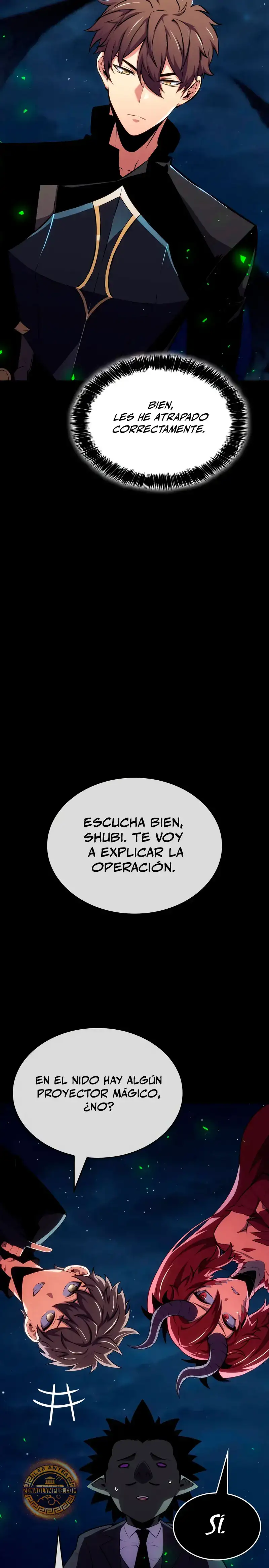 El Guerrero de Sangre Fríaㅤ - Capítulo 23 - Página 19 - LectorTMOo