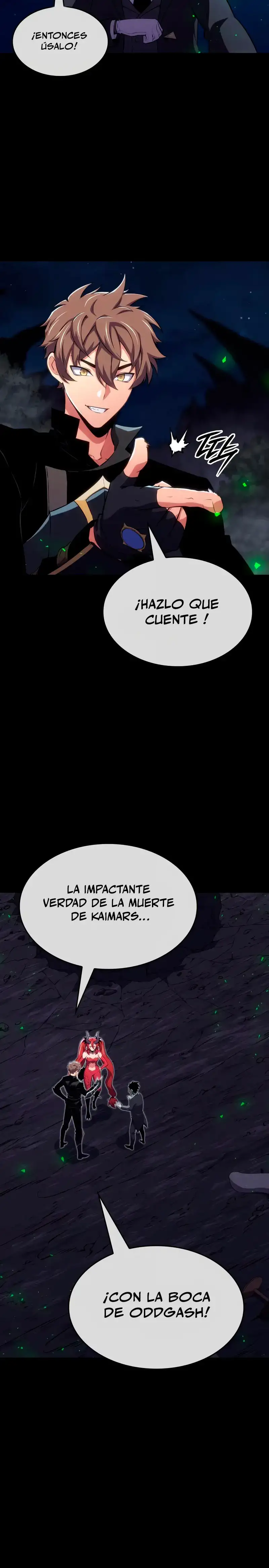 El Guerrero de Sangre Fríaㅤ - Capítulo 23 - Página 20 - LectorTMOo