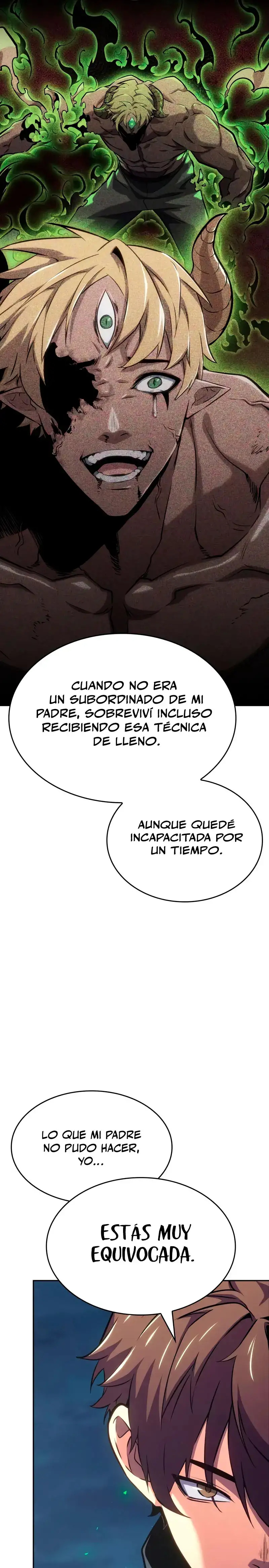 El Guerrero de Sangre Fríaㅤ - Capítulo 23 - Página 33 - LectorTMOo