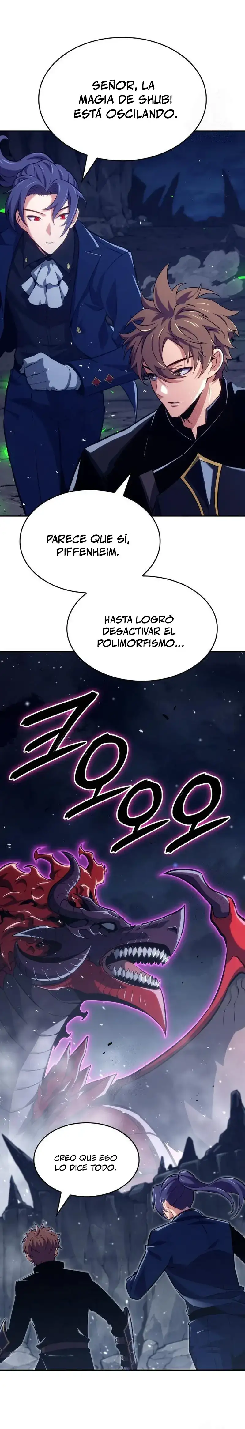 El Guerrero de Sangre Fríaㅤ - Capítulo 24 - Página 19 - LectorTMOo