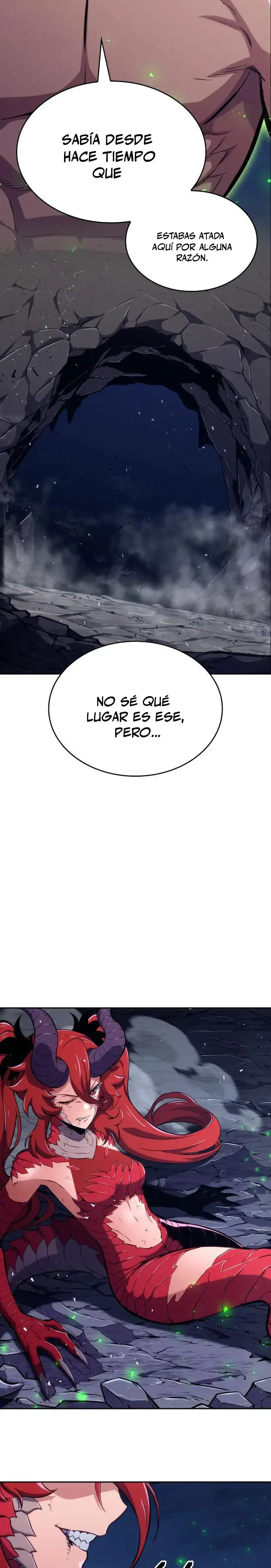El Guerrero de Sangre Fríaㅤ - Capítulo 24 - Página 40 - LectorTMOo