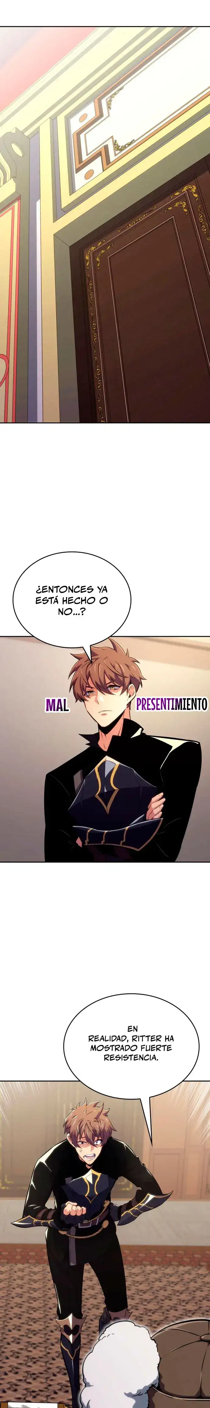 El Guerrero de Sangre Fríaㅤ - Capítulo 25 - Página 34 - LectorTMOo