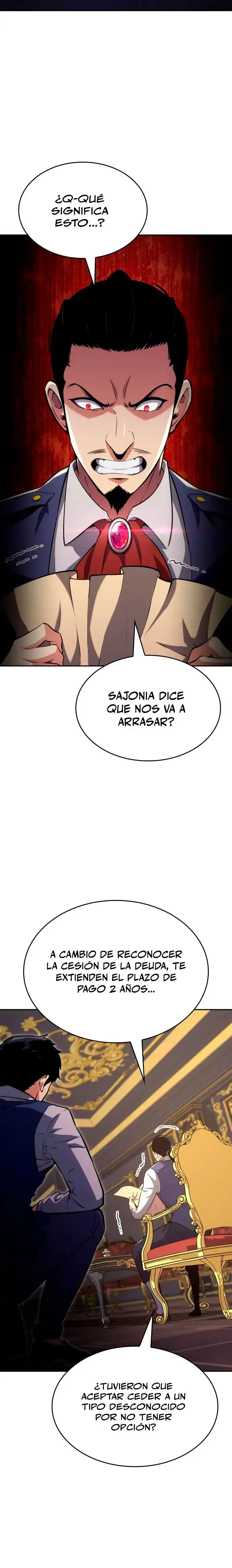 El Guerrero de Sangre Fríaㅤ - Capítulo 25 - Página 42 - LectorTMOo