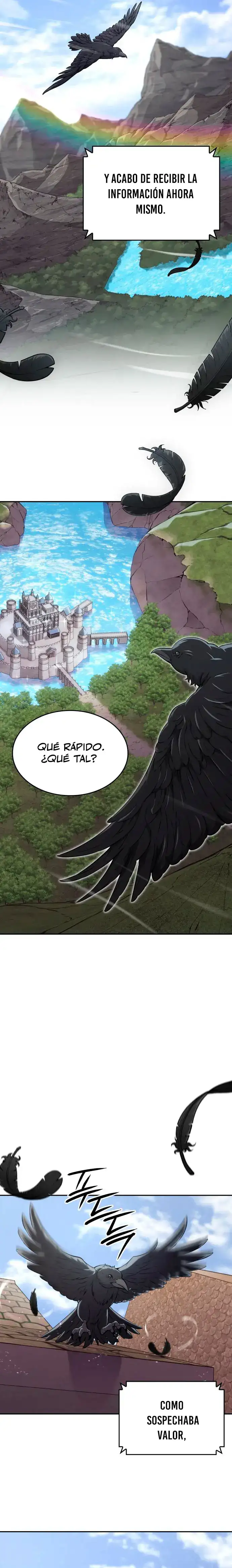 El Guerrero de Sangre Fríaㅤ - Capítulo 26 - Página 21 - LectorTMOo