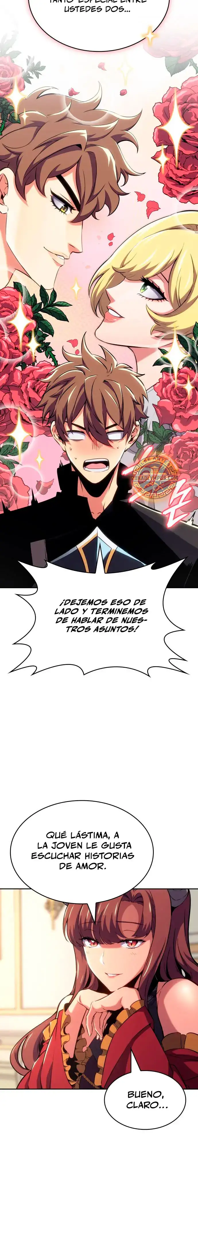 El Guerrero de Sangre Fríaㅤ - Capítulo 27 - Página 14 - LectorTMOo