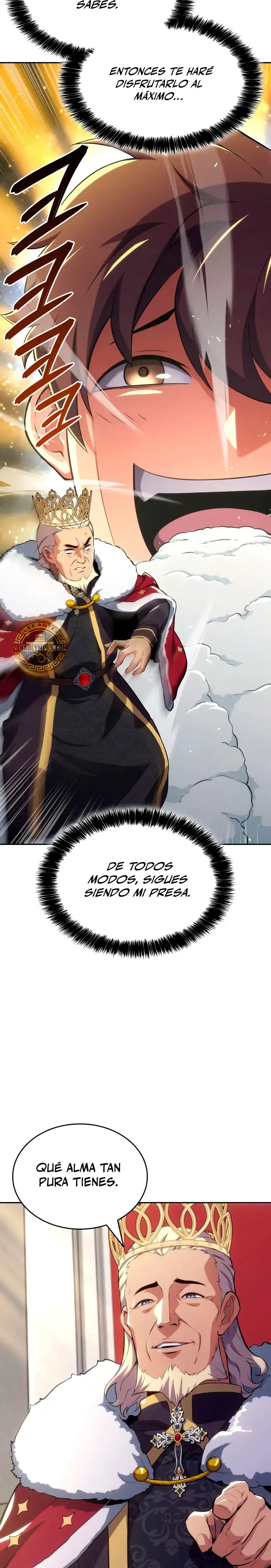 El Guerrero de Sangre Fríaㅤ - Capítulo 28 - Página 10 - LectorTMOo