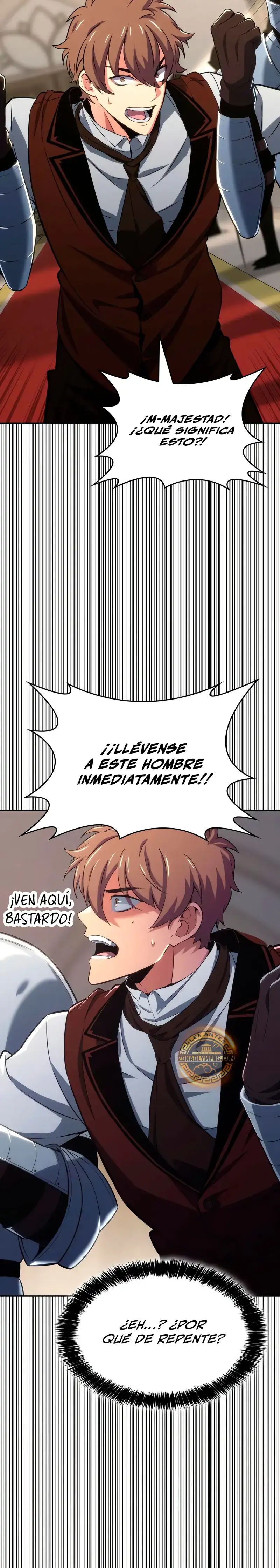 El Guerrero de Sangre Fríaㅤ - Capítulo 28 - Página 25 - LectorTMOo