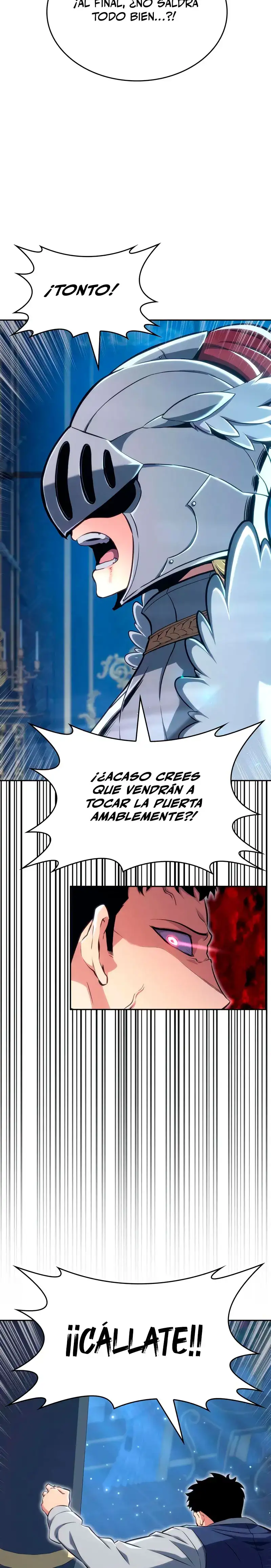 El Guerrero de Sangre Fríaㅤ - Capítulo 29 - Página 5 - LectorTMOo
