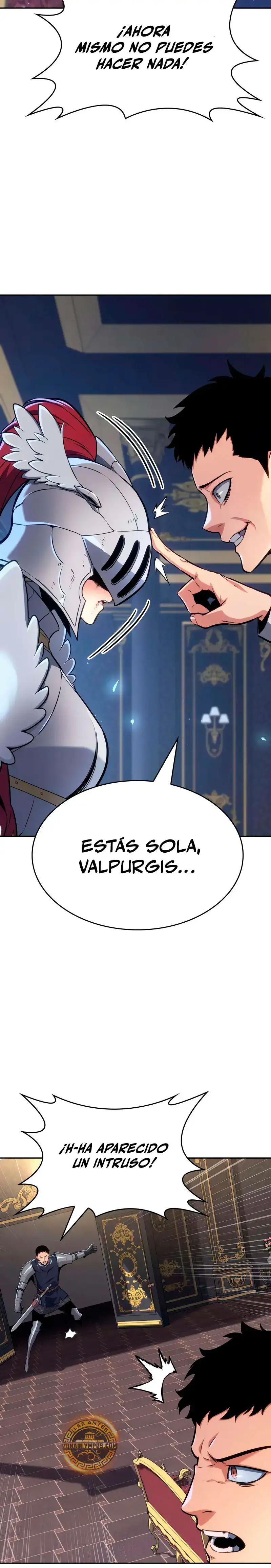 El Guerrero de Sangre Fríaㅤ - Capítulo 29 - Página 8 - LectorTMOo