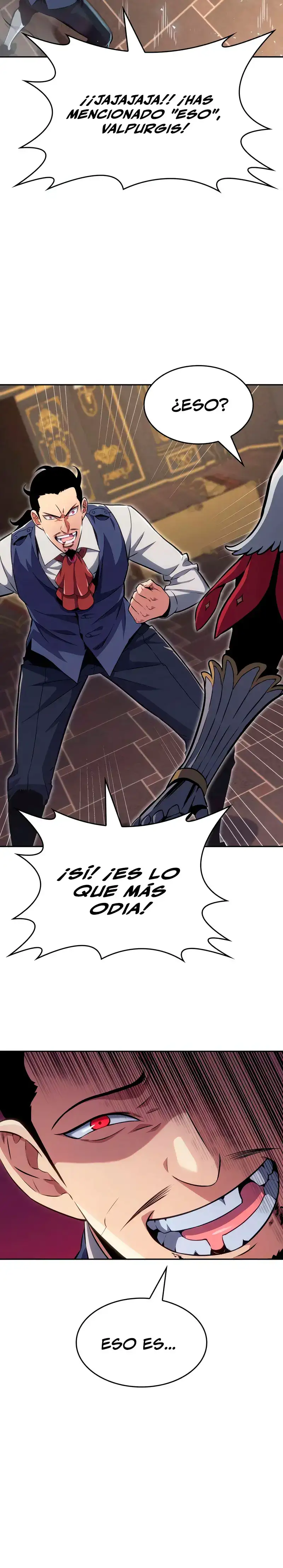 El Guerrero de Sangre Fríaㅤ - Capítulo 29 - Página 44 - LectorTMOo