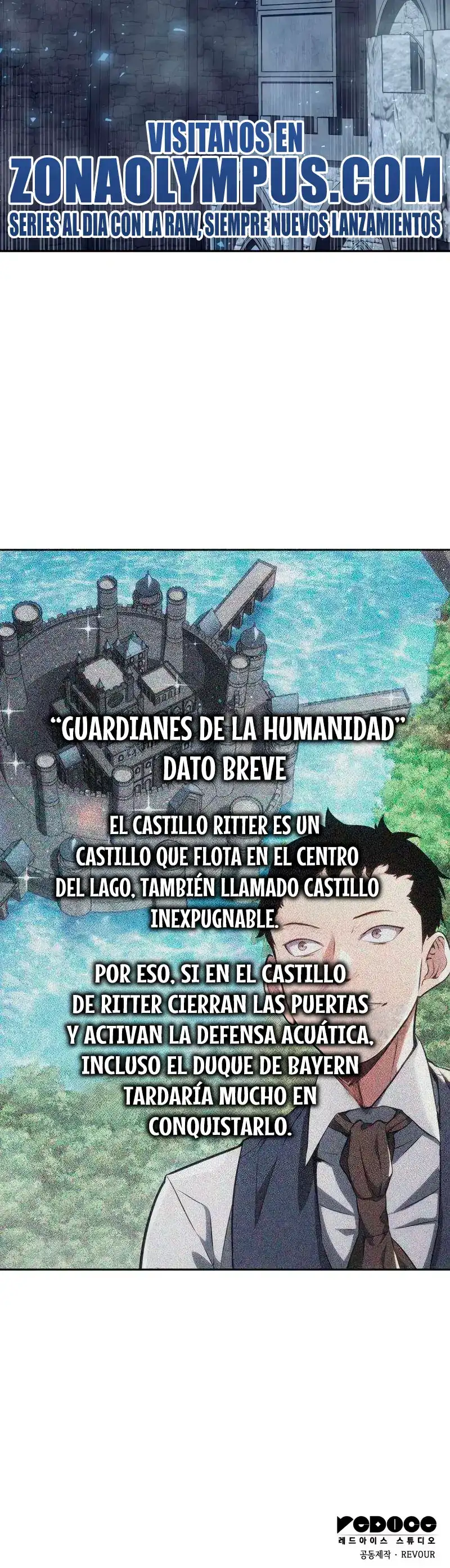 El Guerrero de Sangre Fríaㅤ - Capítulo 29 - Página 47 - LectorTMOo