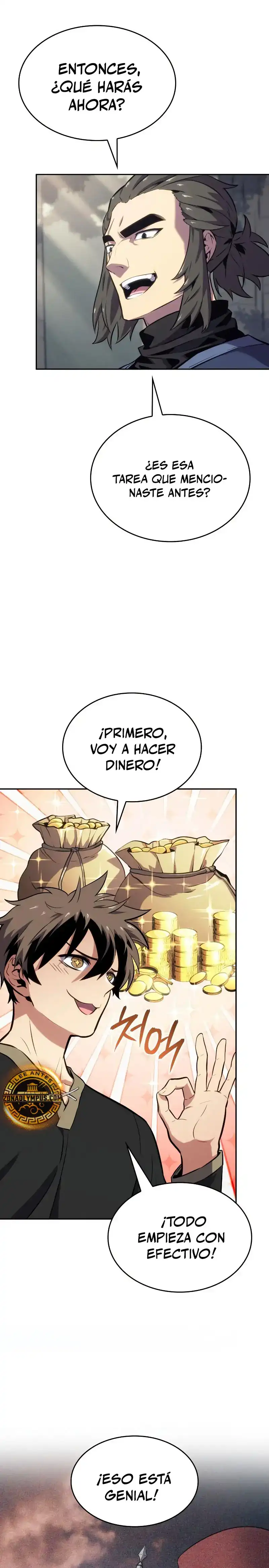 El Guerrero de Sangre Fríaㅤ - Capítulo 3 - Página 32 - LectorTMOo