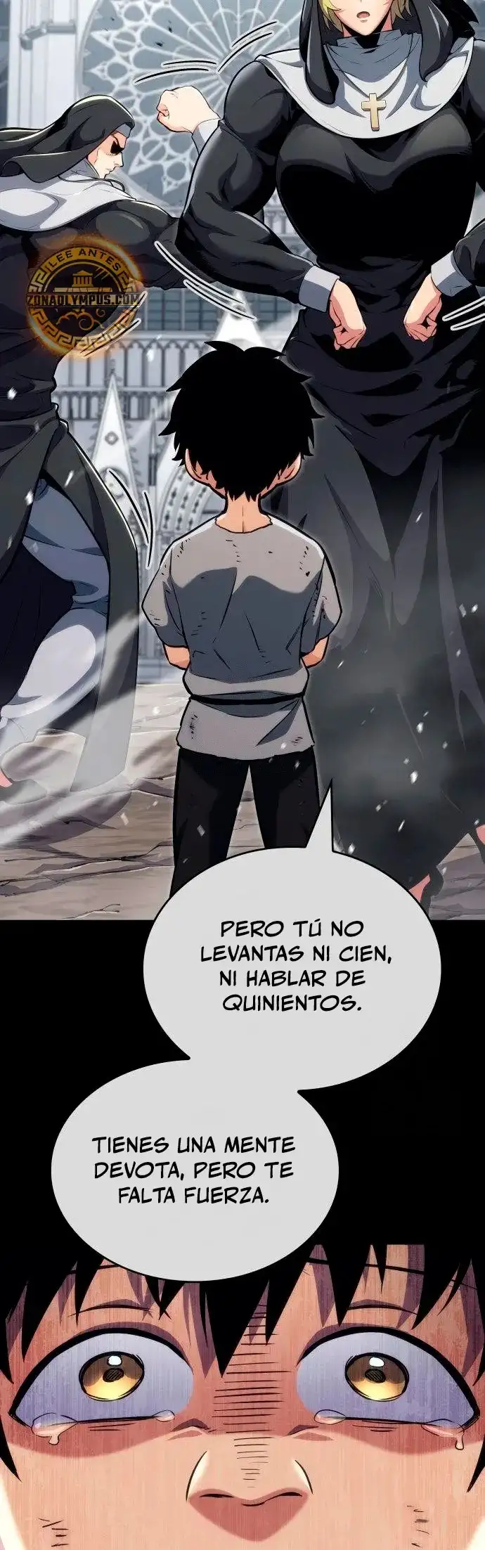 El Guerrero de Sangre Fríaㅤ - Capítulo 30 - Página 13 - LectorTMOo