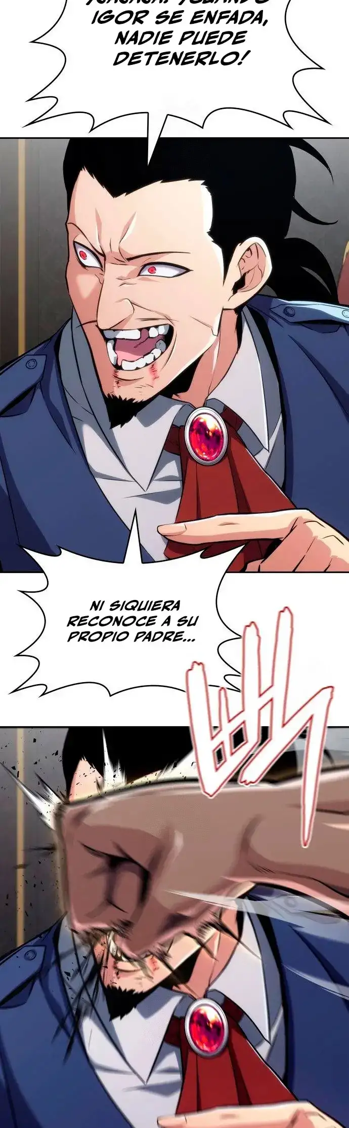 El Guerrero de Sangre Fríaㅤ - Capítulo 30 - Página 18 - LectorTMOo