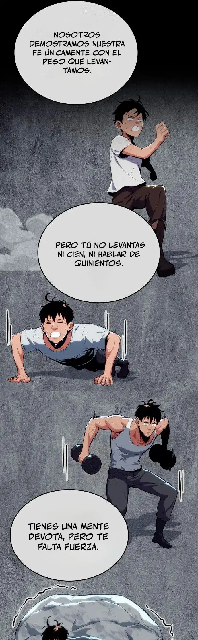 El Guerrero de Sangre Fríaㅤ - Capítulo 30 - Página 26 - LectorTMOo