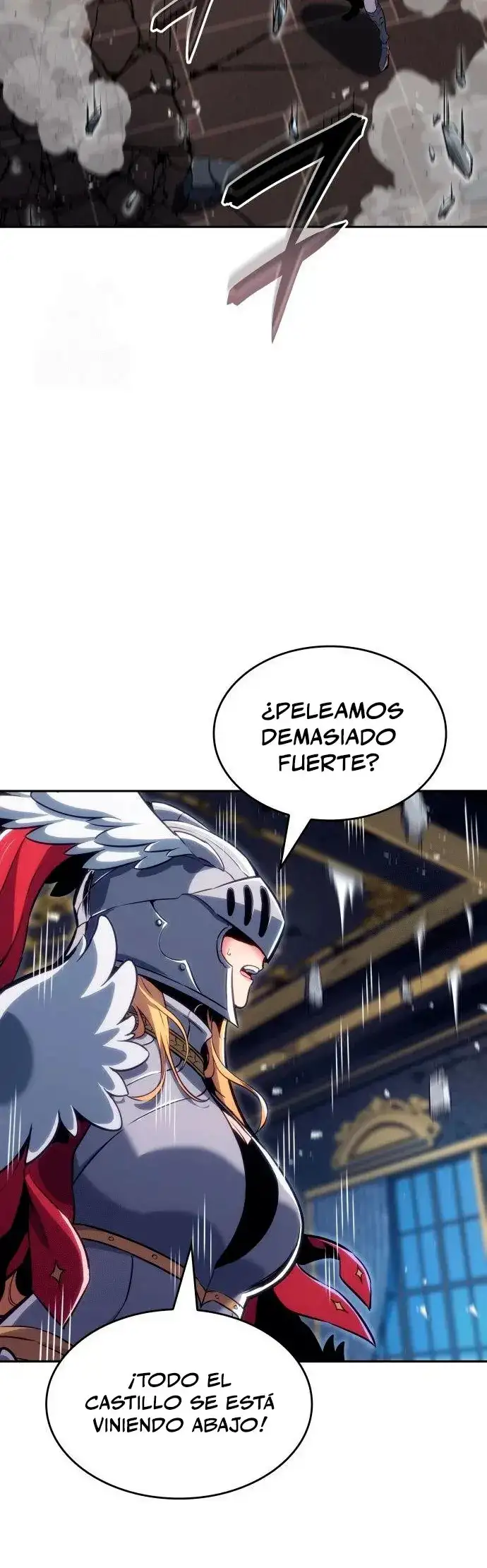 El Guerrero de Sangre Fríaㅤ - Capítulo 30 - Página 34 - LectorTMOo