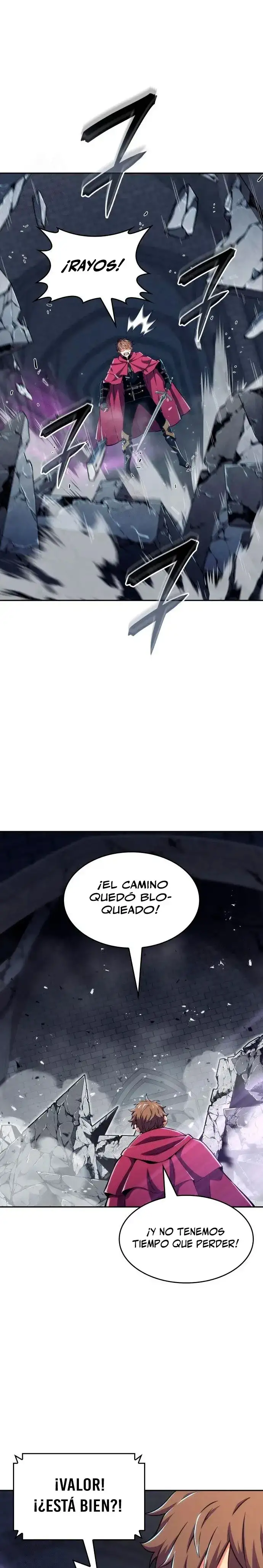 El Guerrero de Sangre Fríaㅤ - Capítulo 30 - Página 39 - LectorTMOo