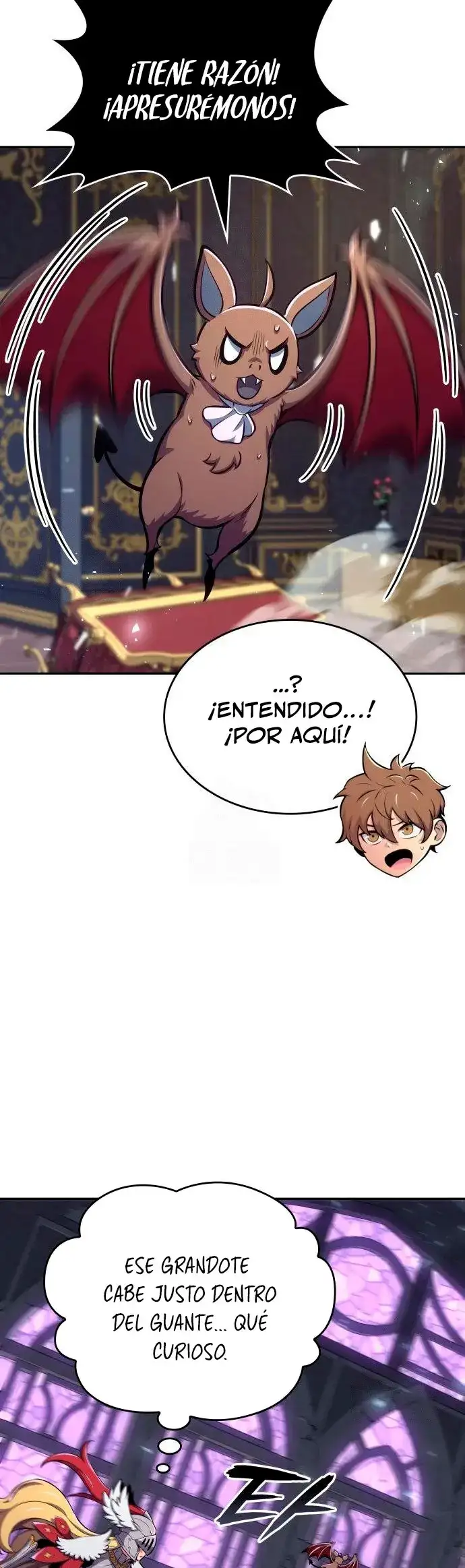 El Guerrero de Sangre Fríaㅤ - Capítulo 30 - Página 48 - LectorTMOo