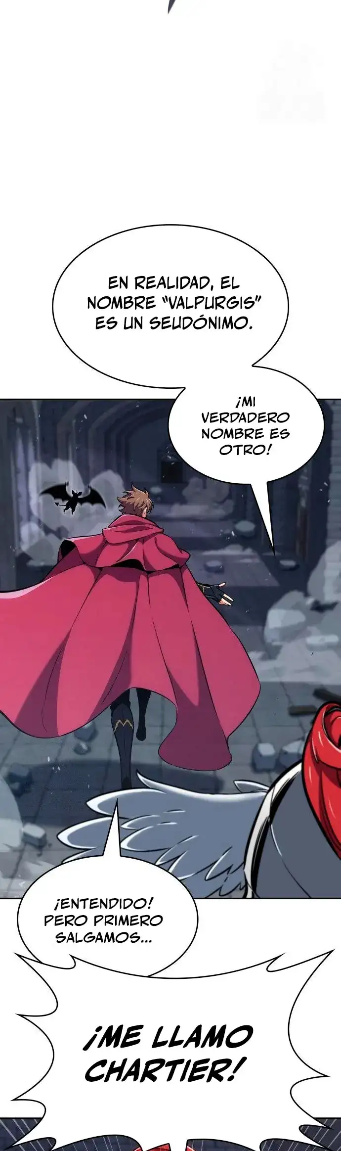 El Guerrero de Sangre Fríaㅤ - Capítulo 30 - Página 52 - LectorTMOo