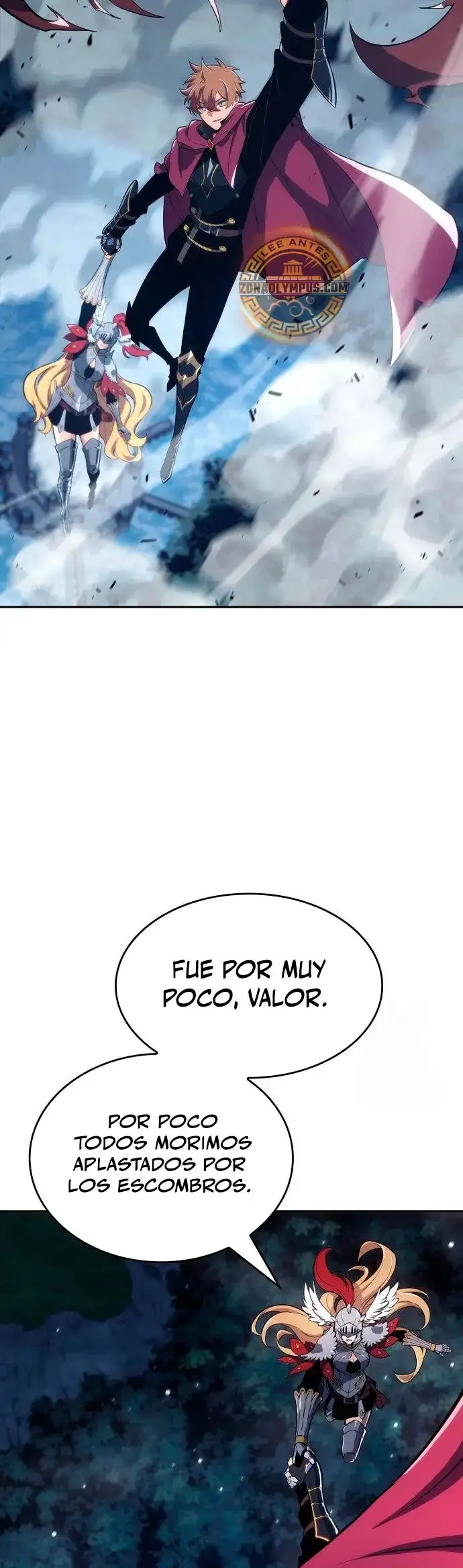 El Guerrero de Sangre Fríaㅤ - Capítulo 31 - Página 3 - LectorTMOo